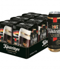 Bia đen Kostritzer lon 500ml