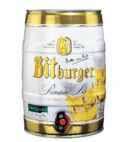 Bia Bitburger bom 5 Lít