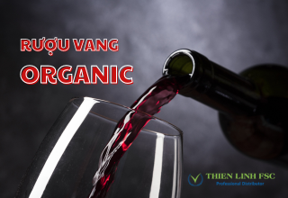 Tại sao rượu vang organic đang trở thành xu hướng