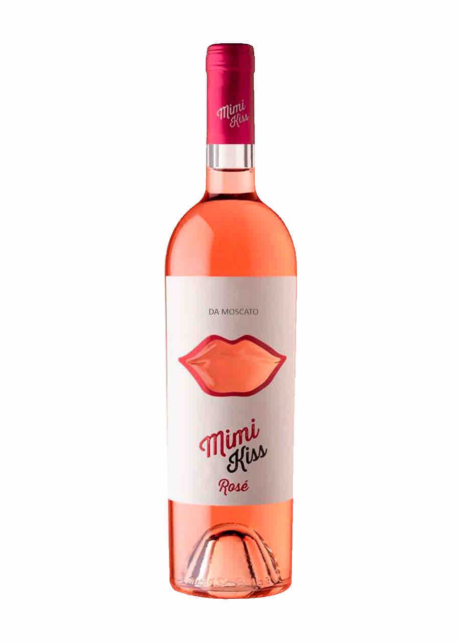 Mimi Kiss Moscato Rosé