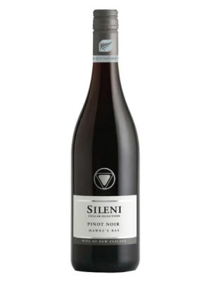 Sileni Pinot Exceptional Vintage - Hawke's Bay